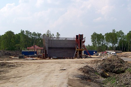 Wiadukt nad S14
