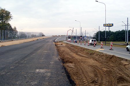Węzeł RUDA