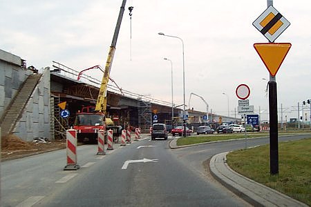 Węzeł RUDA