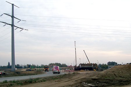 Węzeł PABIANICE