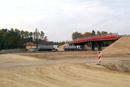 Wiadukt nad S14