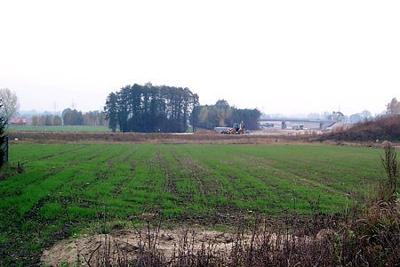 Przyszły węzeł LUBLINEK